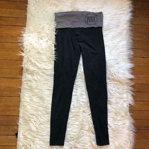 Victoria’s Secret Pink Yoga Pants Sz XS